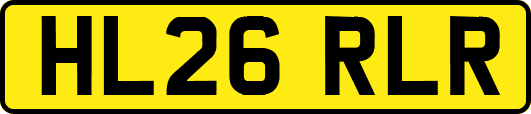 HL26RLR