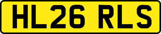 HL26RLS