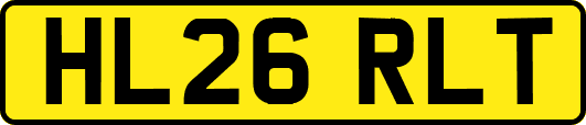 HL26RLT