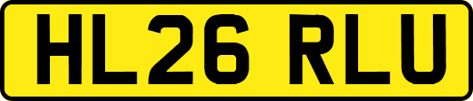 HL26RLU