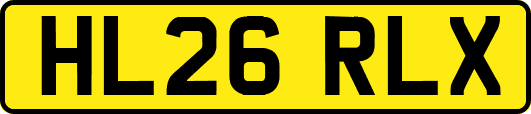 HL26RLX