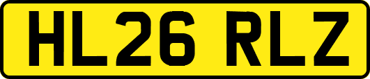 HL26RLZ
