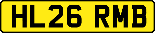 HL26RMB