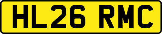 HL26RMC