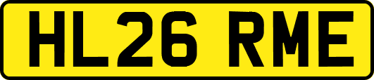 HL26RME