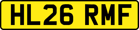 HL26RMF