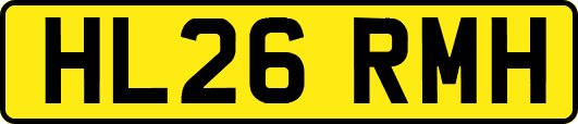 HL26RMH