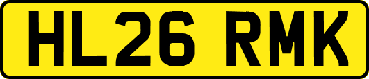 HL26RMK