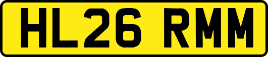 HL26RMM