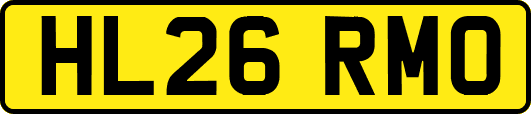 HL26RMO