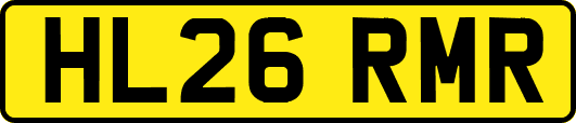 HL26RMR