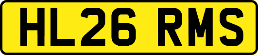 HL26RMS