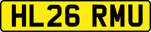 HL26RMU