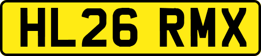 HL26RMX