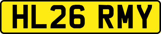 HL26RMY