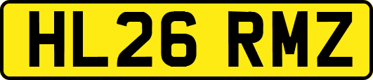 HL26RMZ