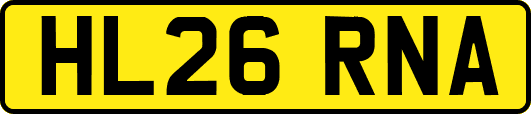 HL26RNA