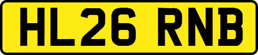 HL26RNB