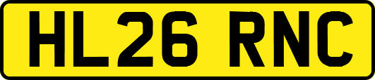 HL26RNC