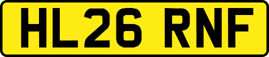 HL26RNF