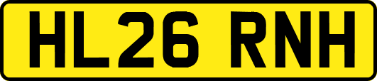HL26RNH