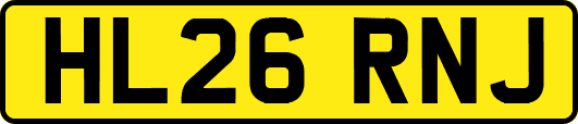 HL26RNJ