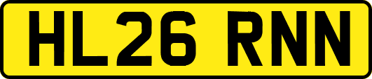 HL26RNN
