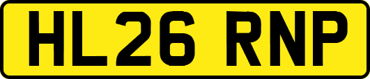 HL26RNP