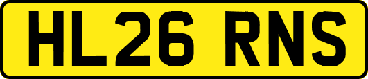 HL26RNS