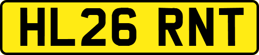 HL26RNT