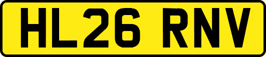 HL26RNV