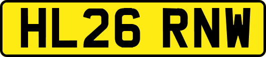 HL26RNW