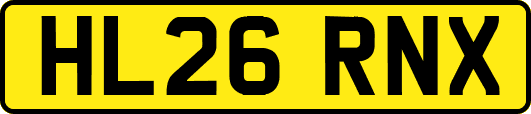 HL26RNX
