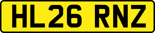 HL26RNZ
