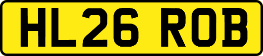 HL26ROB