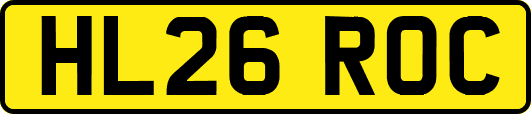 HL26ROC