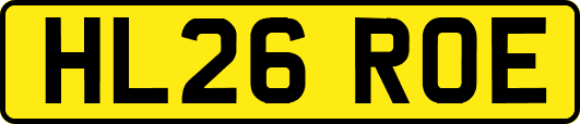 HL26ROE
