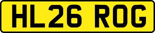 HL26ROG