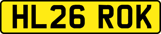 HL26ROK