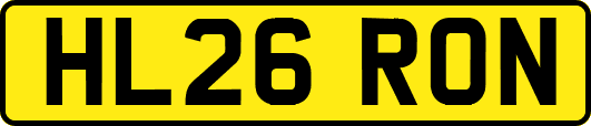 HL26RON