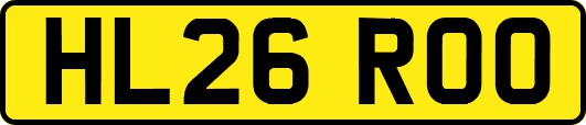 HL26ROO