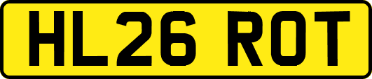 HL26ROT