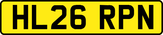 HL26RPN