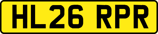 HL26RPR