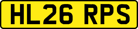 HL26RPS