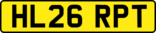 HL26RPT