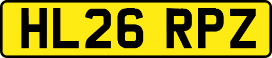 HL26RPZ
