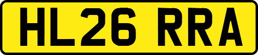 HL26RRA