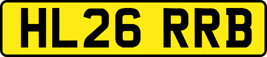 HL26RRB
