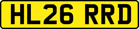 HL26RRD